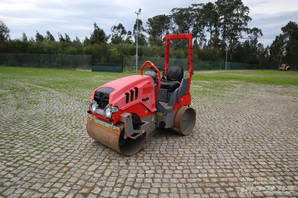 Hamm HD 10C VV Tandem Valser
