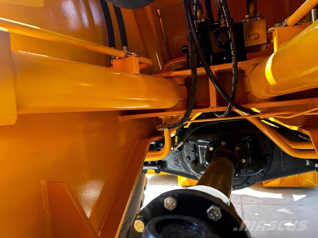 LiuGong LG856 Hjullastere