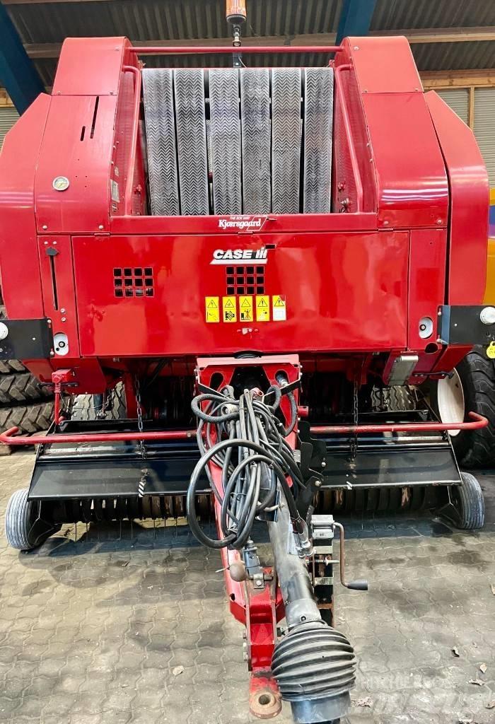 Case IH RBX 463 Rundballepresser