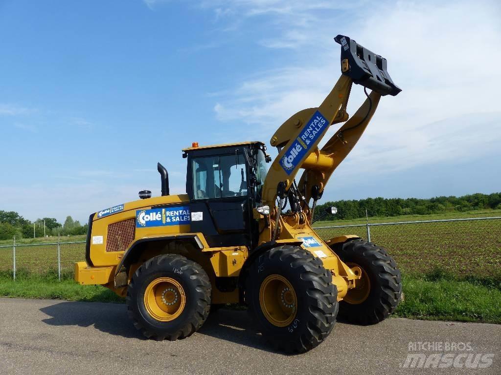 CAT 926 M Hjullastere