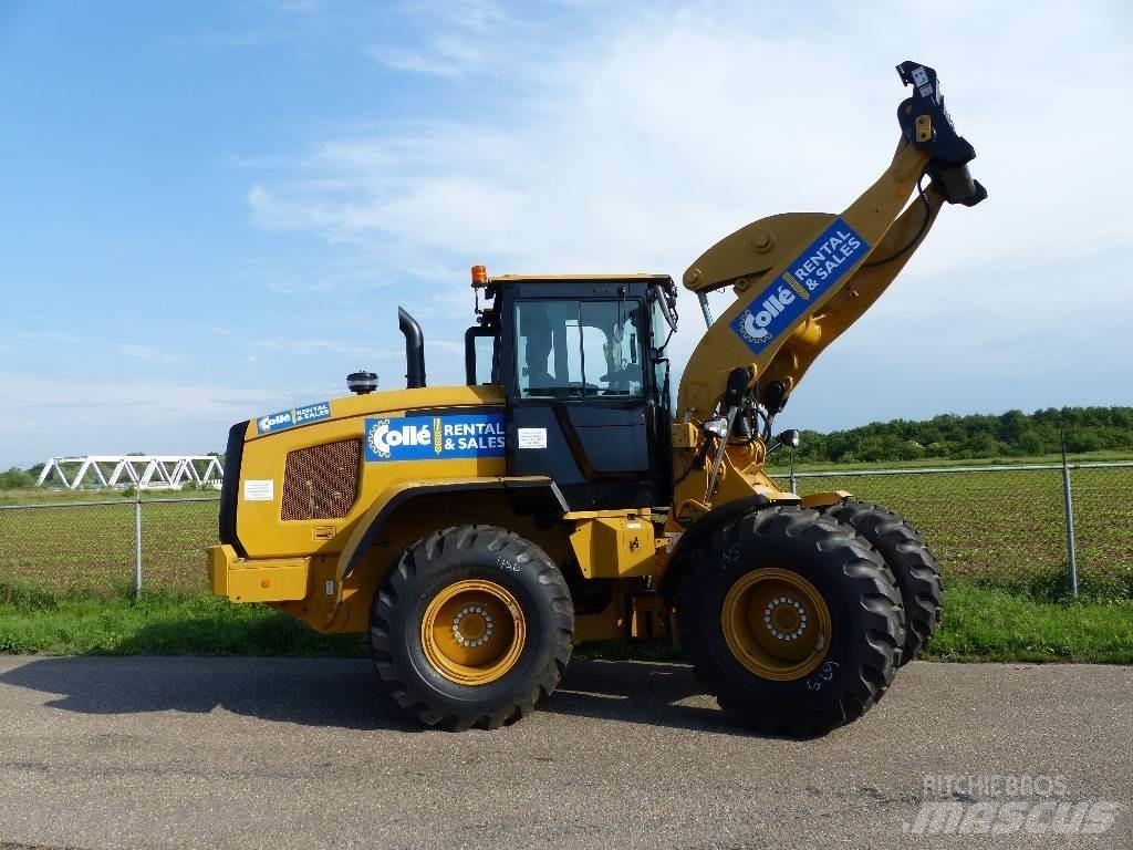 CAT 926 M Hjullastere