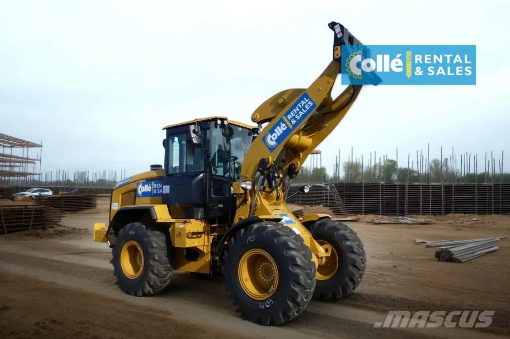 CAT 926 M | 2017 Hjullastere