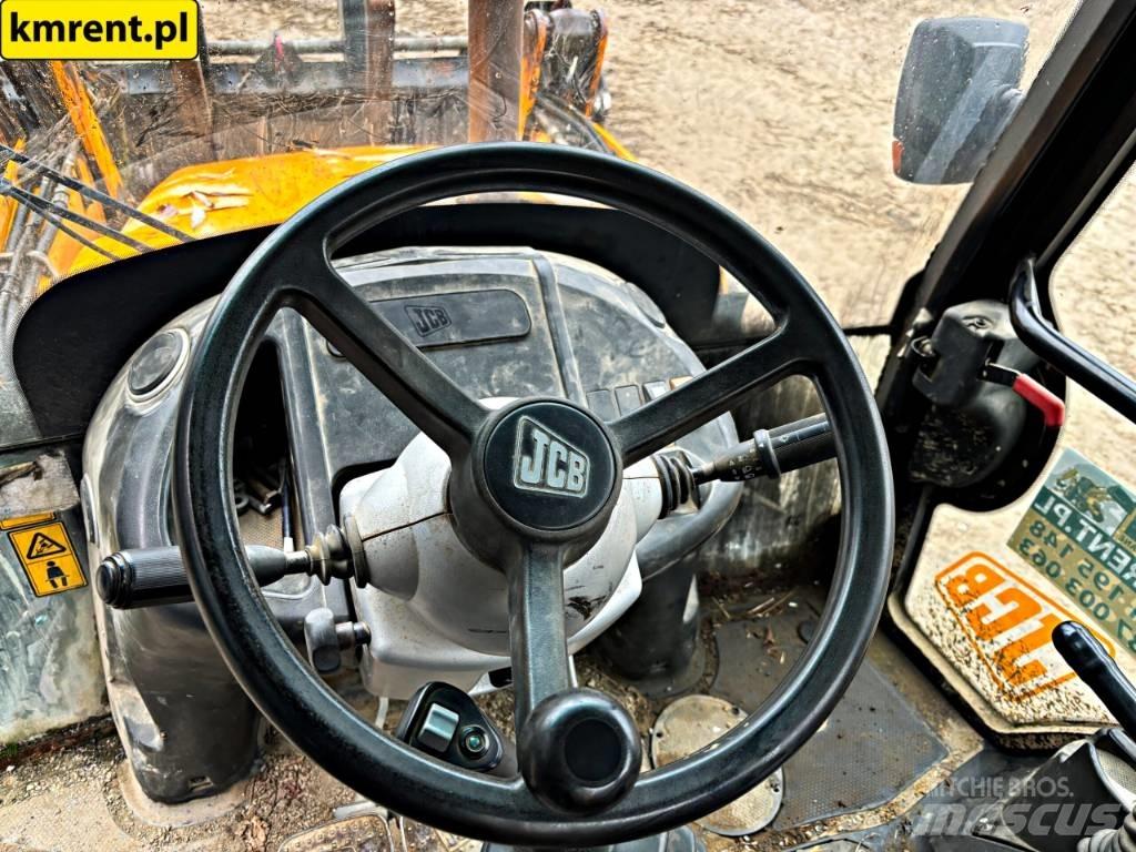 JCB 3 CX Traktorgravere
