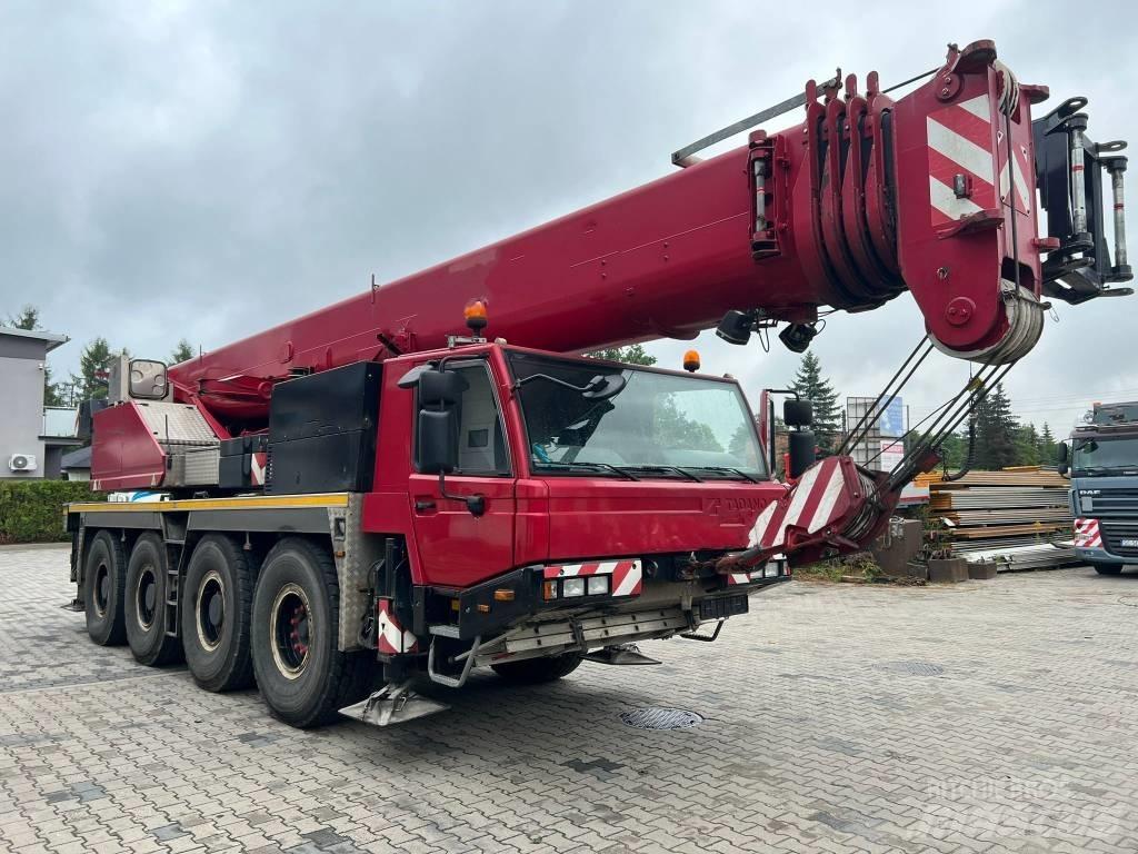 Faun ATF 70G-4 2012 Allterreng kraner
