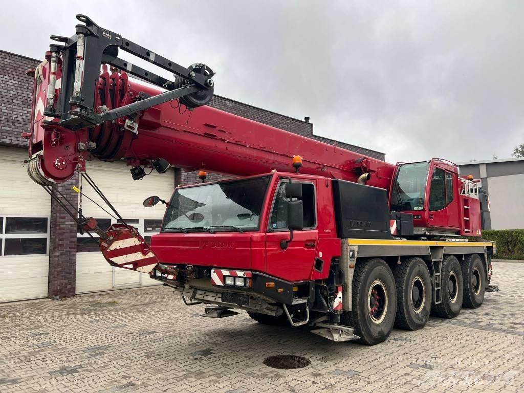 Faun ATF 70G-4 2012 Allterreng kraner