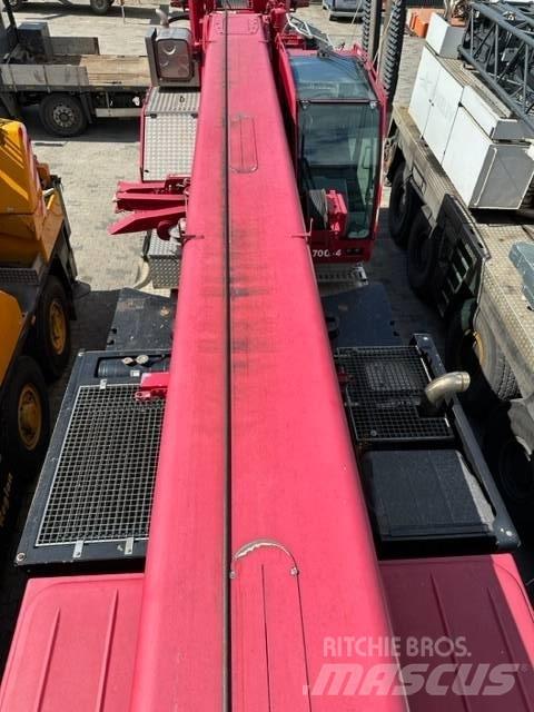 Faun ATF 70G-4 2012 Allterreng kraner