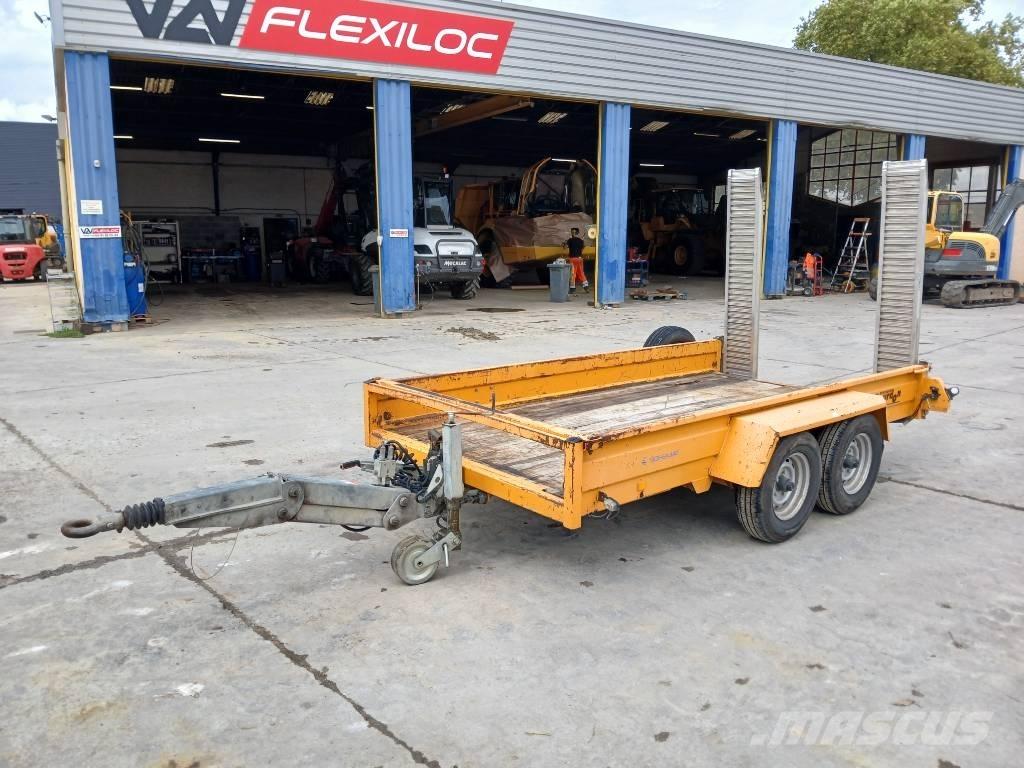 Gourdon VPR 350 Biltransporter henger