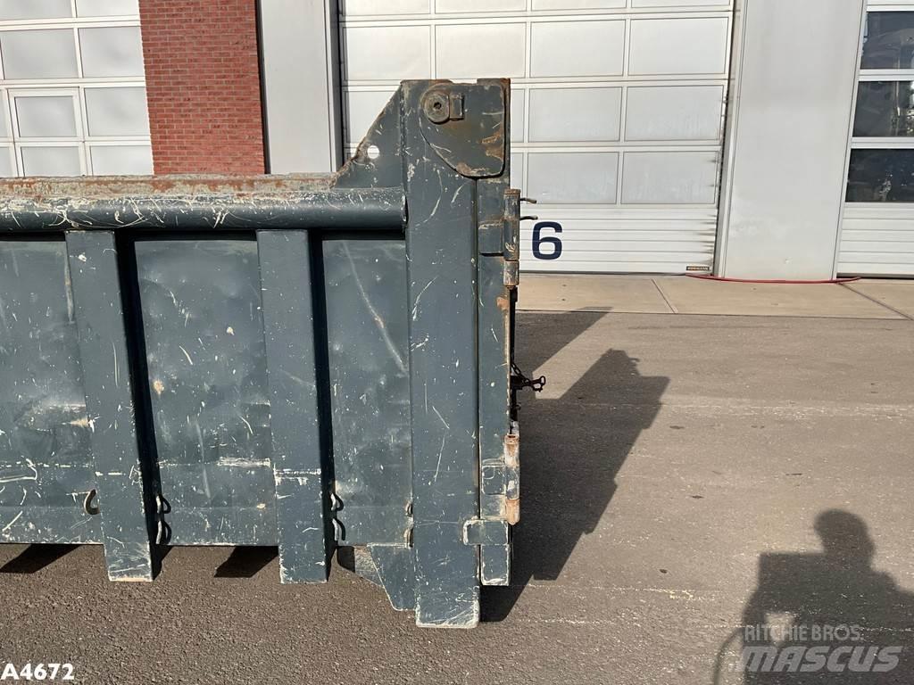  Container 13m³ Spesial containere