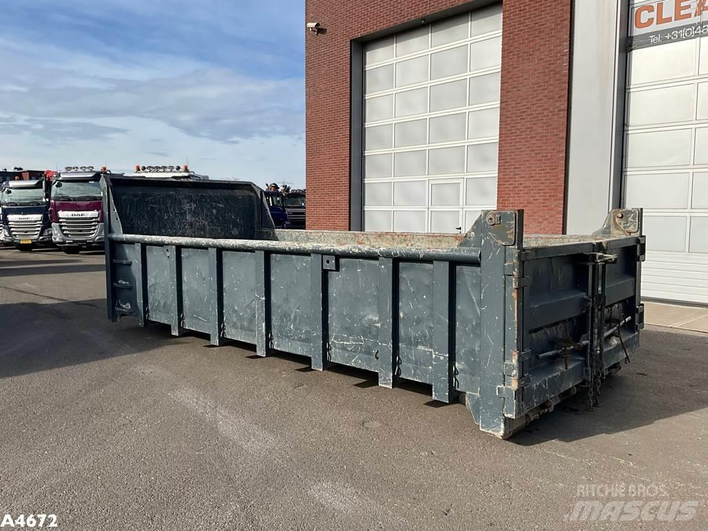  Container 13m³ Spesial containere