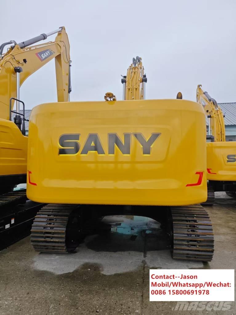 Sany SY 215 C-S Beltegraver