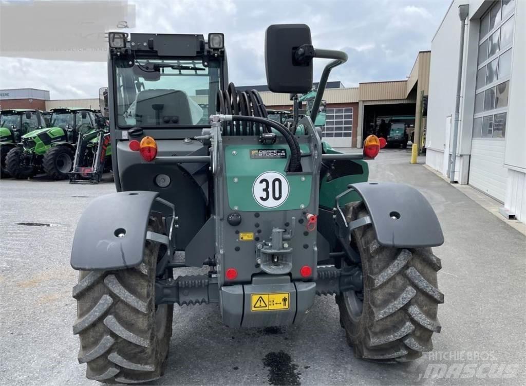 Kramer KT 276 Teleskoplastere for Landbruk