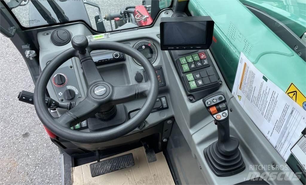 Kramer KT 276 Teleskoplastere for Landbruk