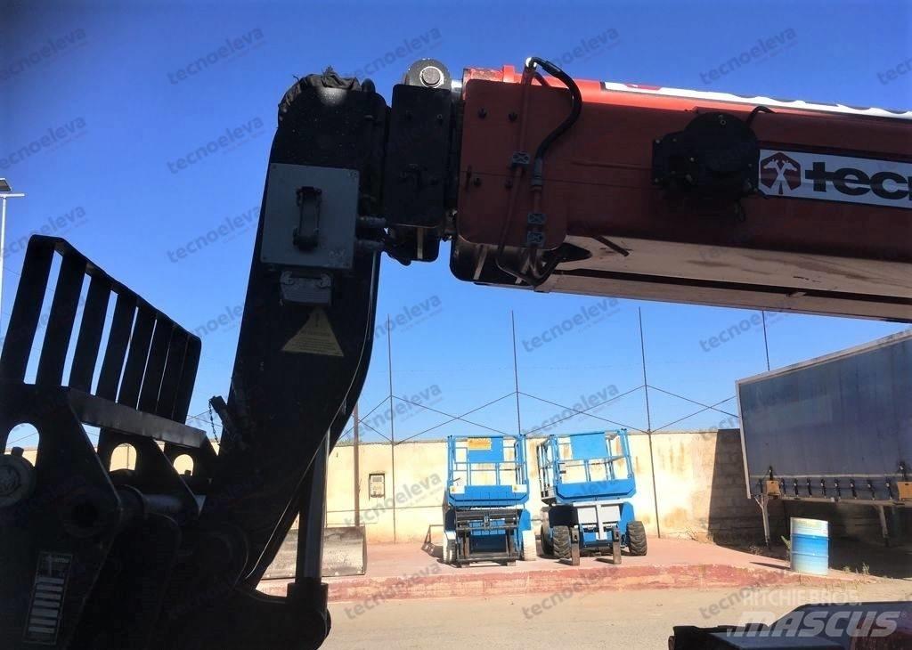 Manitou MRT 1635 MS Teleskoplastere