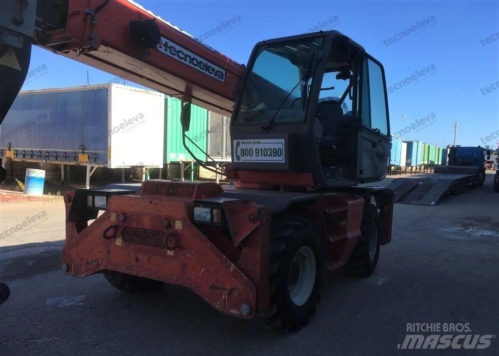 Manitou MRT 1635 MS Teleskoplastere