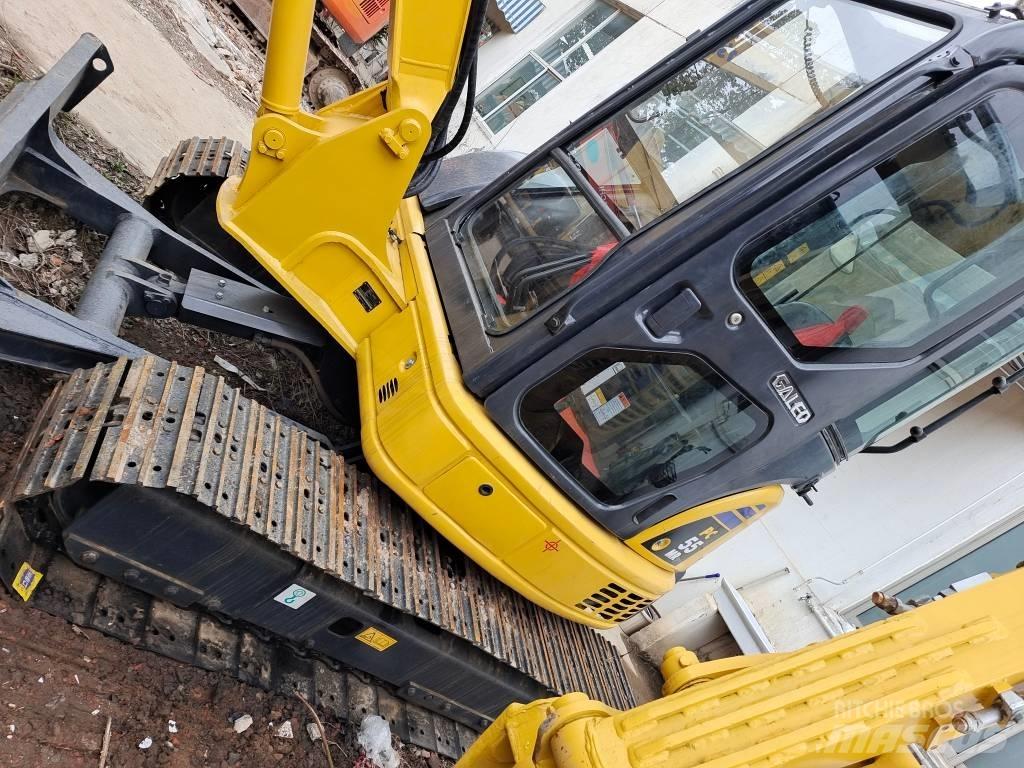 Komatsu PC55 Minigravere <7t