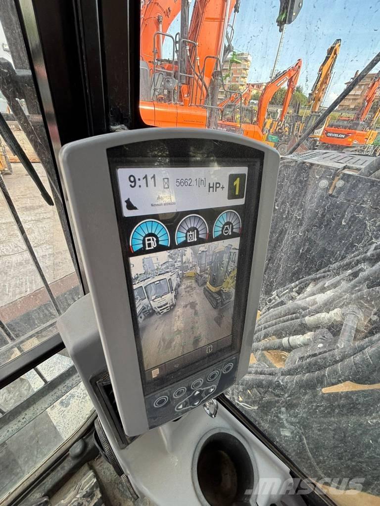 CAT 314 E LCR Beltegraver