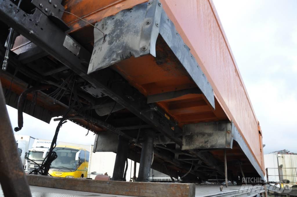 SLP Bergdumperflak Transport - Annet
