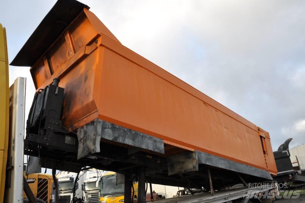 SLP Bergdumperflak Transport - Annet