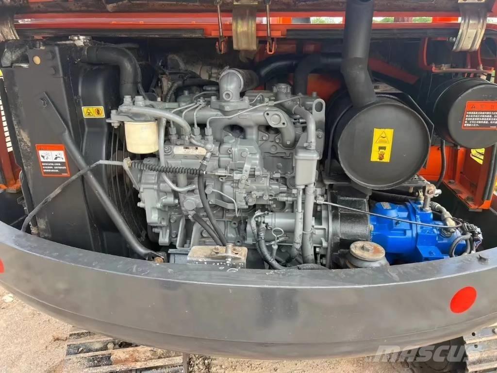 Doosan DH 55 Minigravere <7t