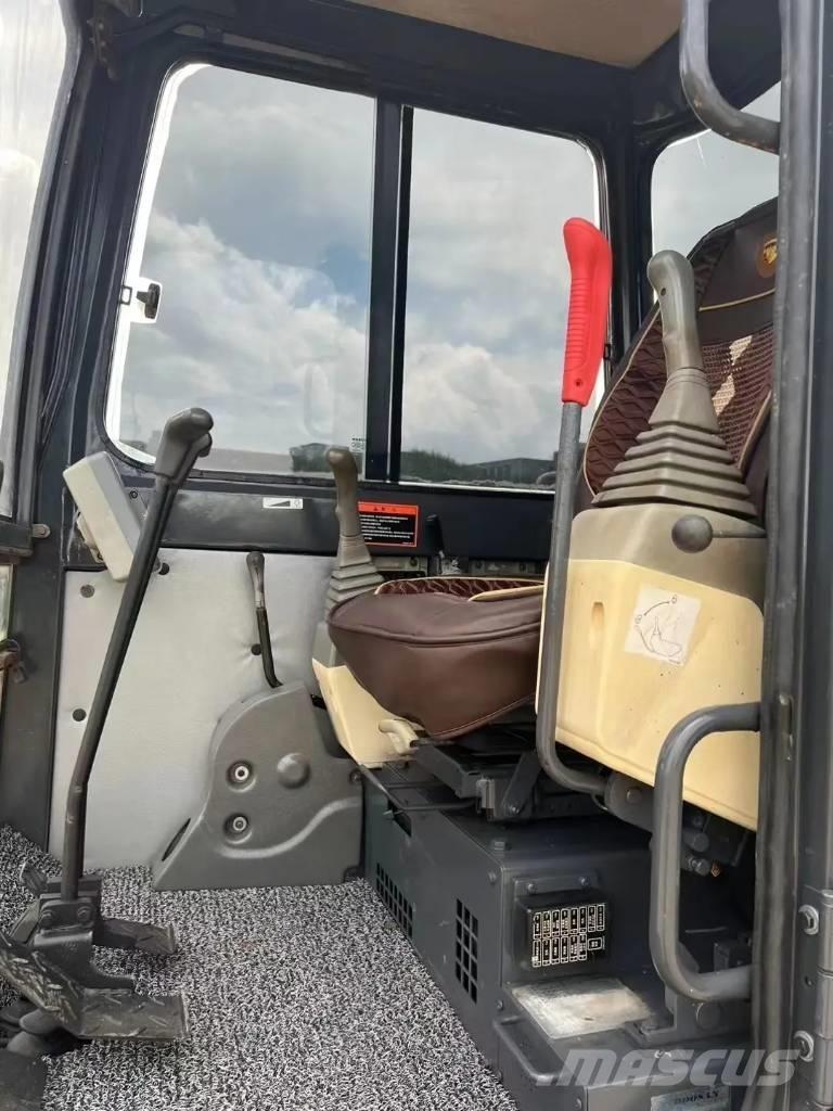 Doosan DH 55 Minigravere <7t