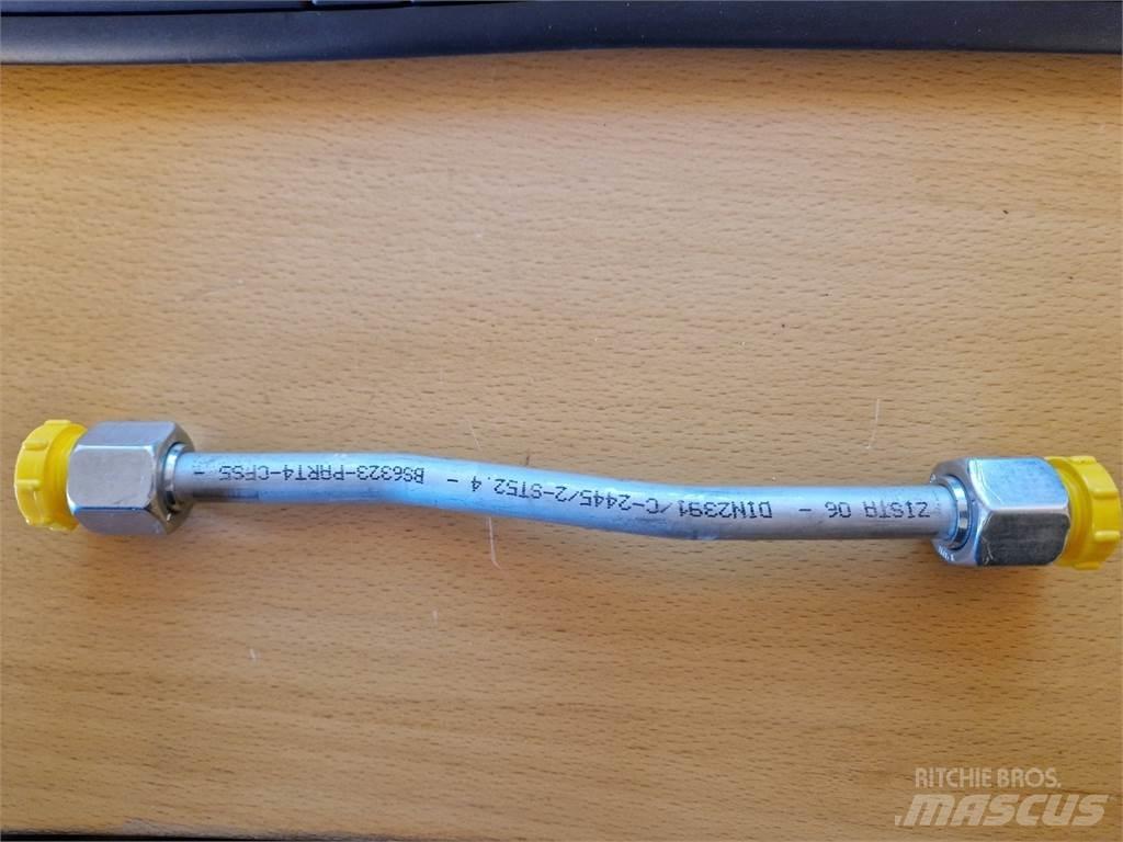 Eco Log ECO LOG Hydraulikk
