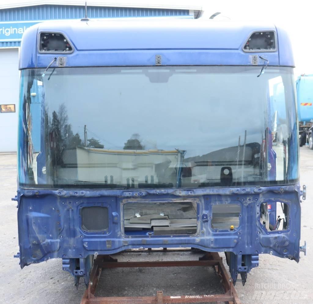 Scania R-serie Førerhus og Interiør