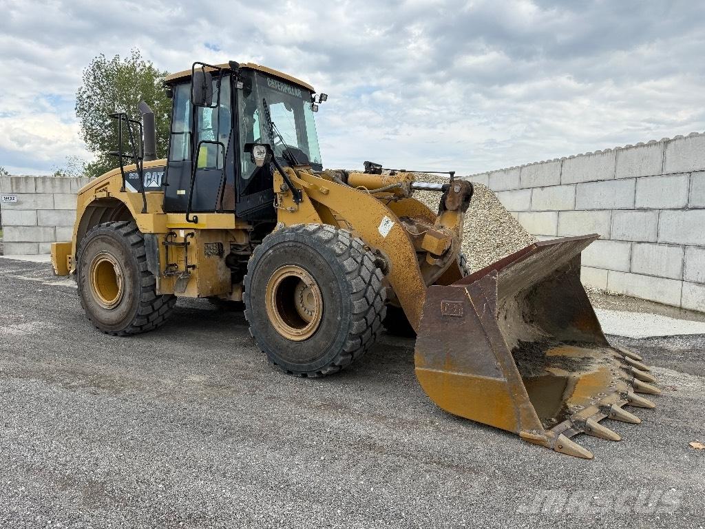 CAT 950 H Hjullastere