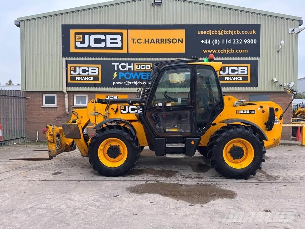 JCB 535V125 Teleskoplastere