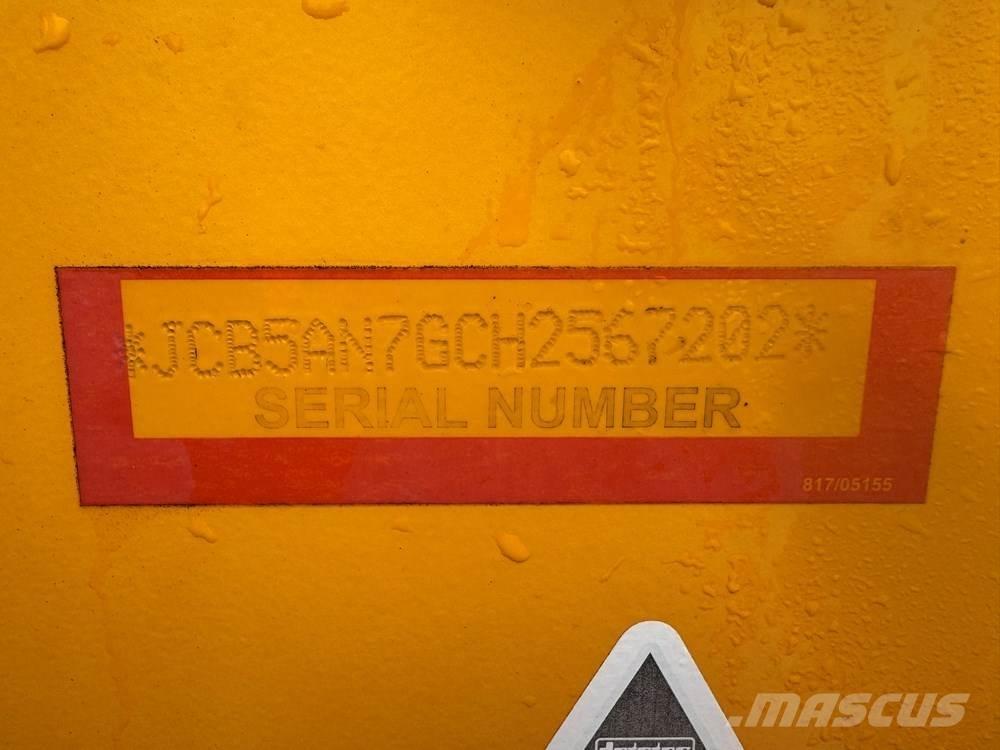 JCB 535V125 Teleskoplastere