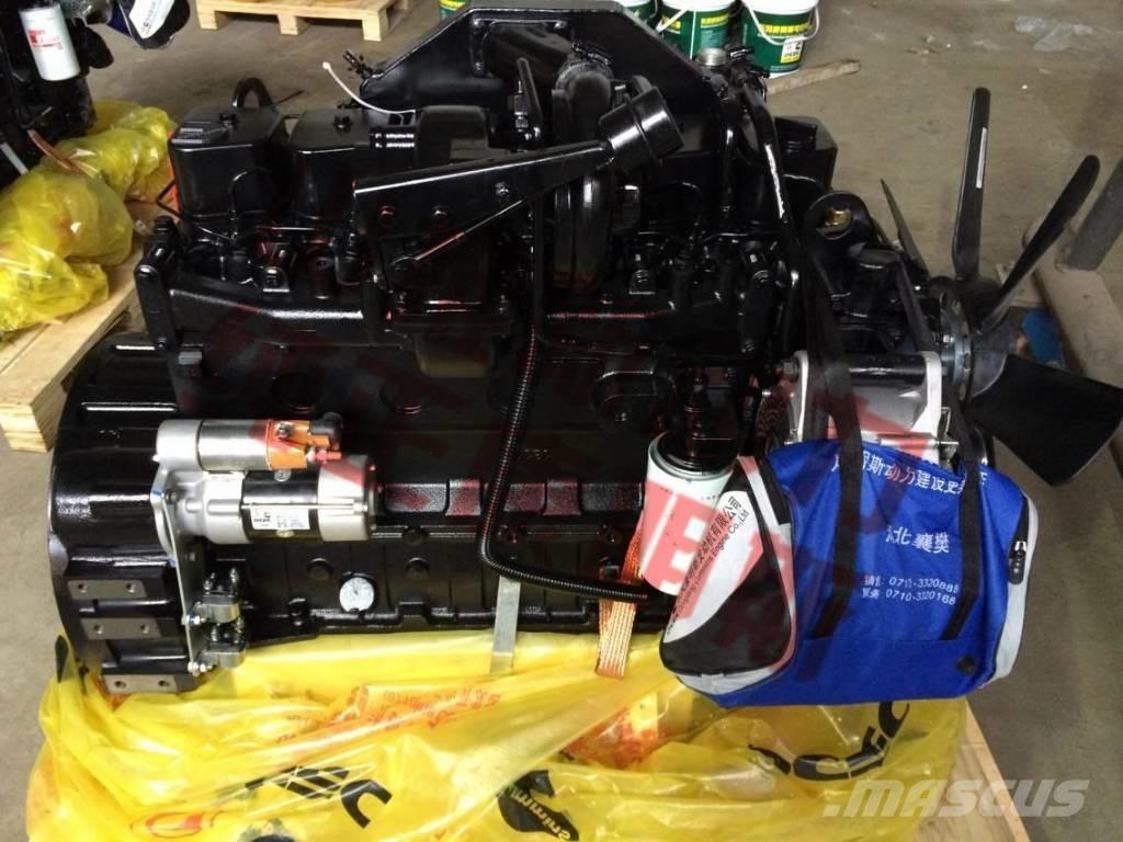 Cummins 6BTA5.9-C175 Transport - Annet