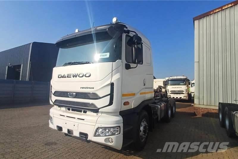 Daewoo KL3TX Andre lastebiler