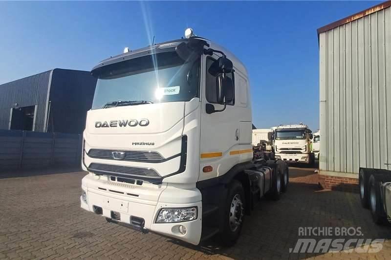 Daewoo KL3TX Andre lastebiler