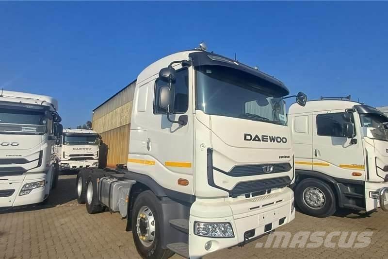 Daewoo KL3TX Andre lastebiler