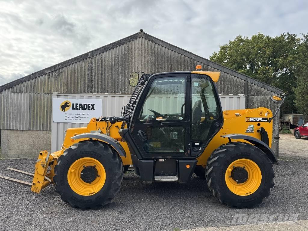 JCB 535-95 Teleskoplastere