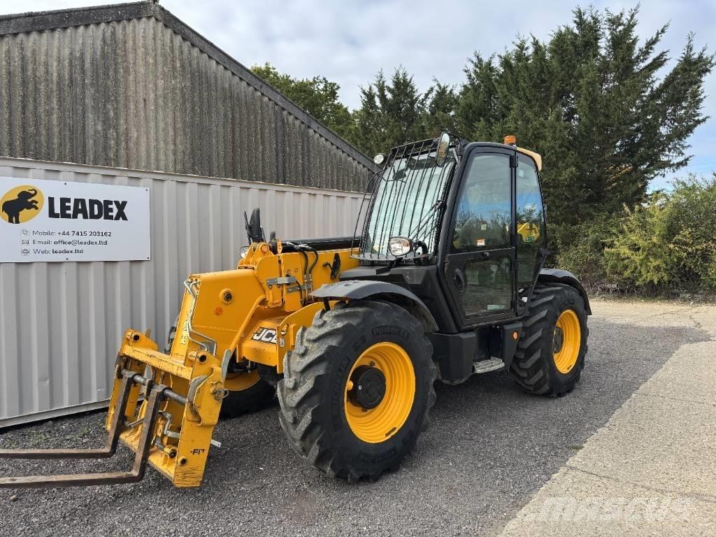 JCB 535-95 Teleskoplastere