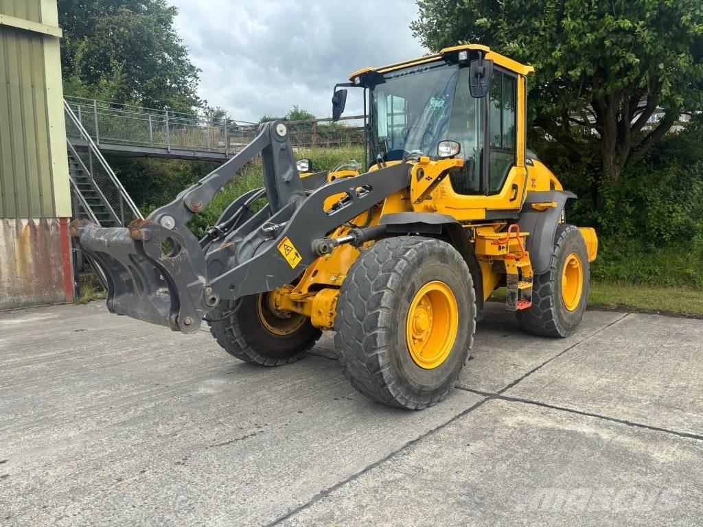 Volvo L 60 H Hjullastere