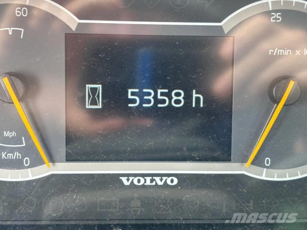 Volvo L 60 H Hjullastere
