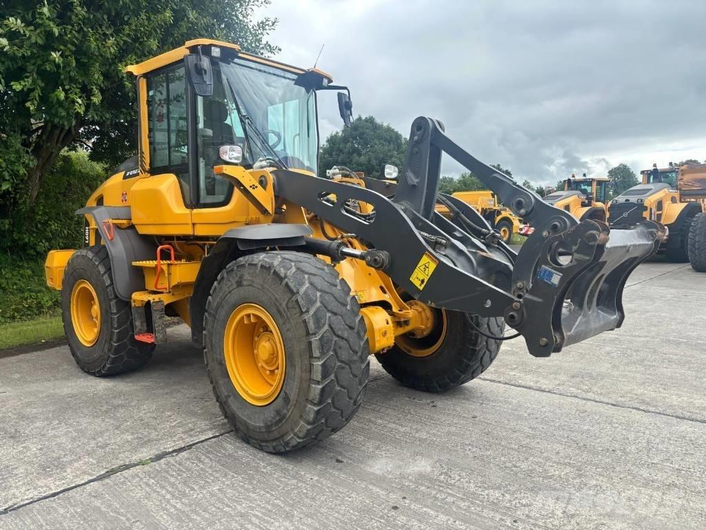 Volvo L 60 H Hjullastere
