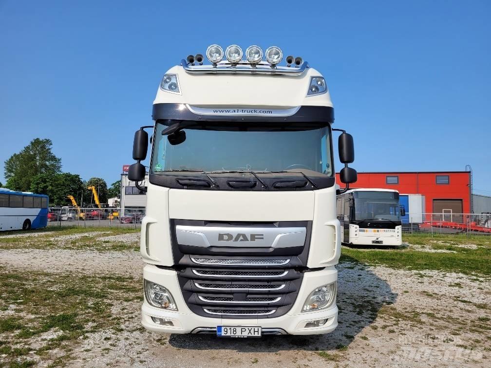 DAF XF 480 FT Trekkvogner