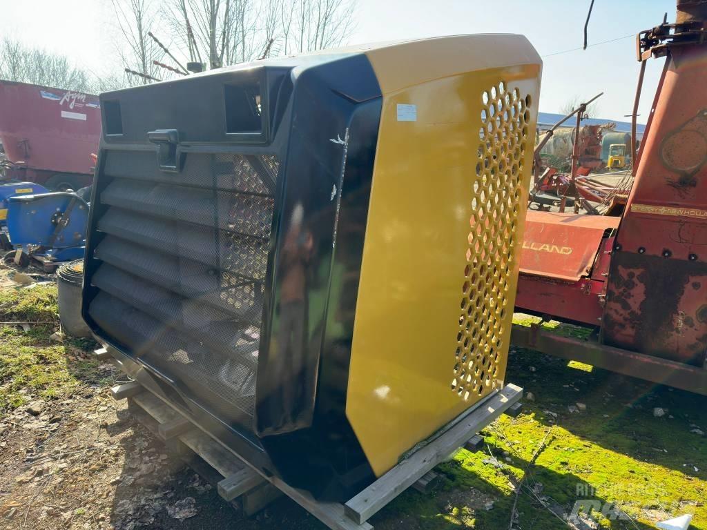 CAT 966 BONNET Chassis og understell