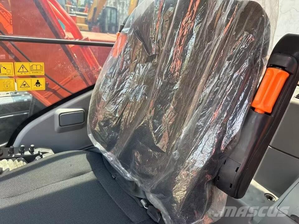 Hitachi EX 200-1 Beltegraver