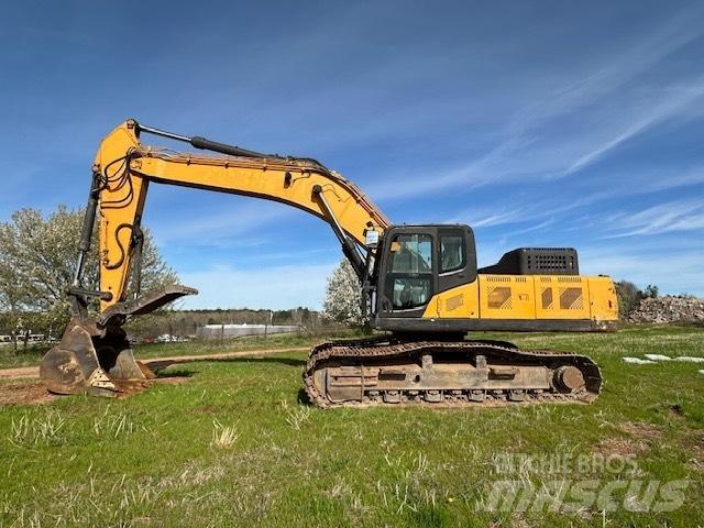 Sany SY 335 C Beltegraver