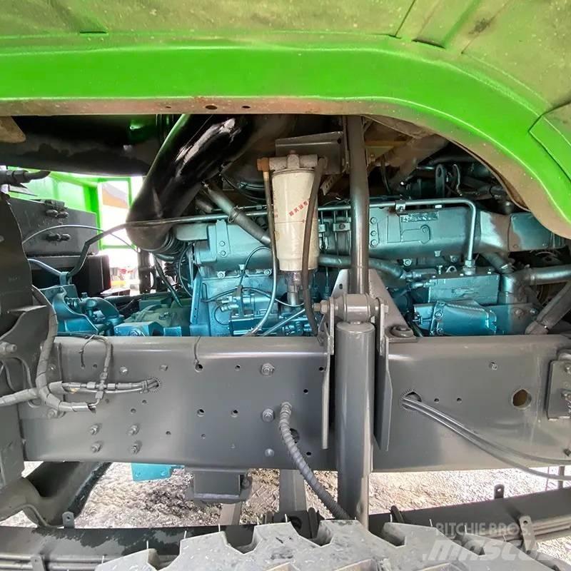 Howo 371 6x4 Tippbil