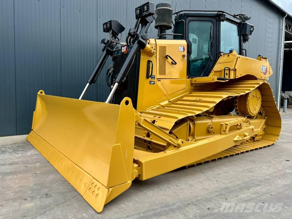 CAT D6 LGP - CE Dozere Beltegående