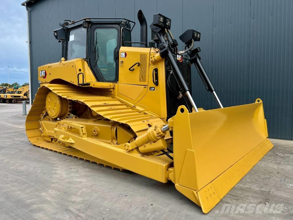 CAT D6 LGP - CE Dozere Beltegående