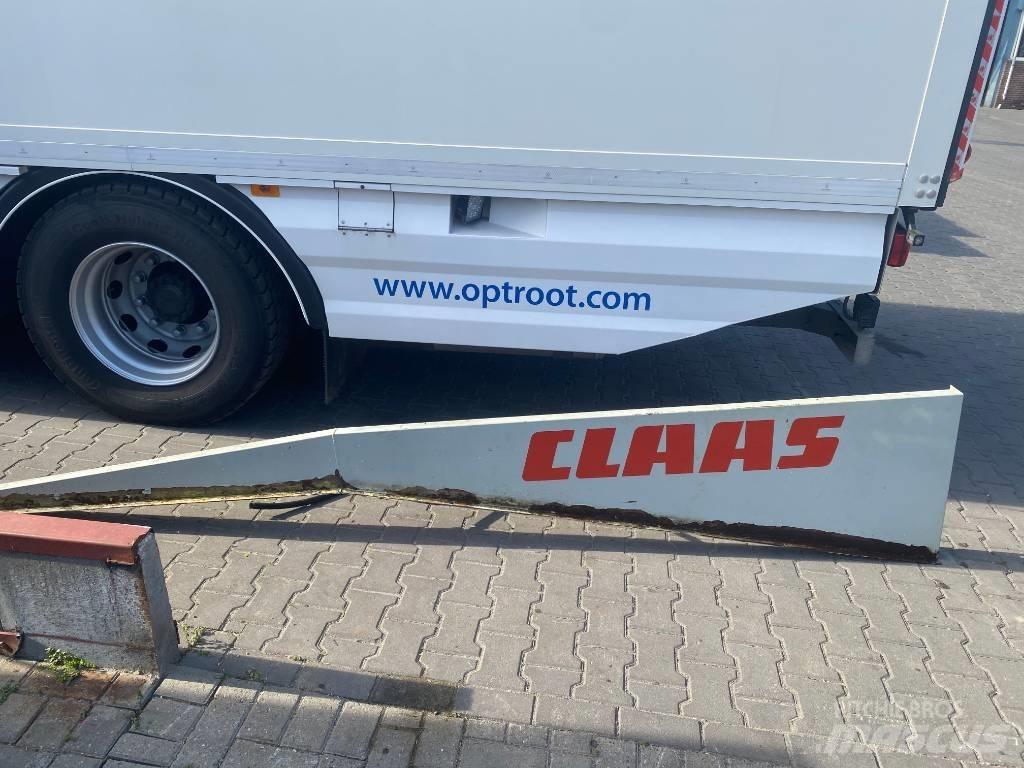 CLAAS Jaguar 880 Høy- og fôrmaskintilbehør