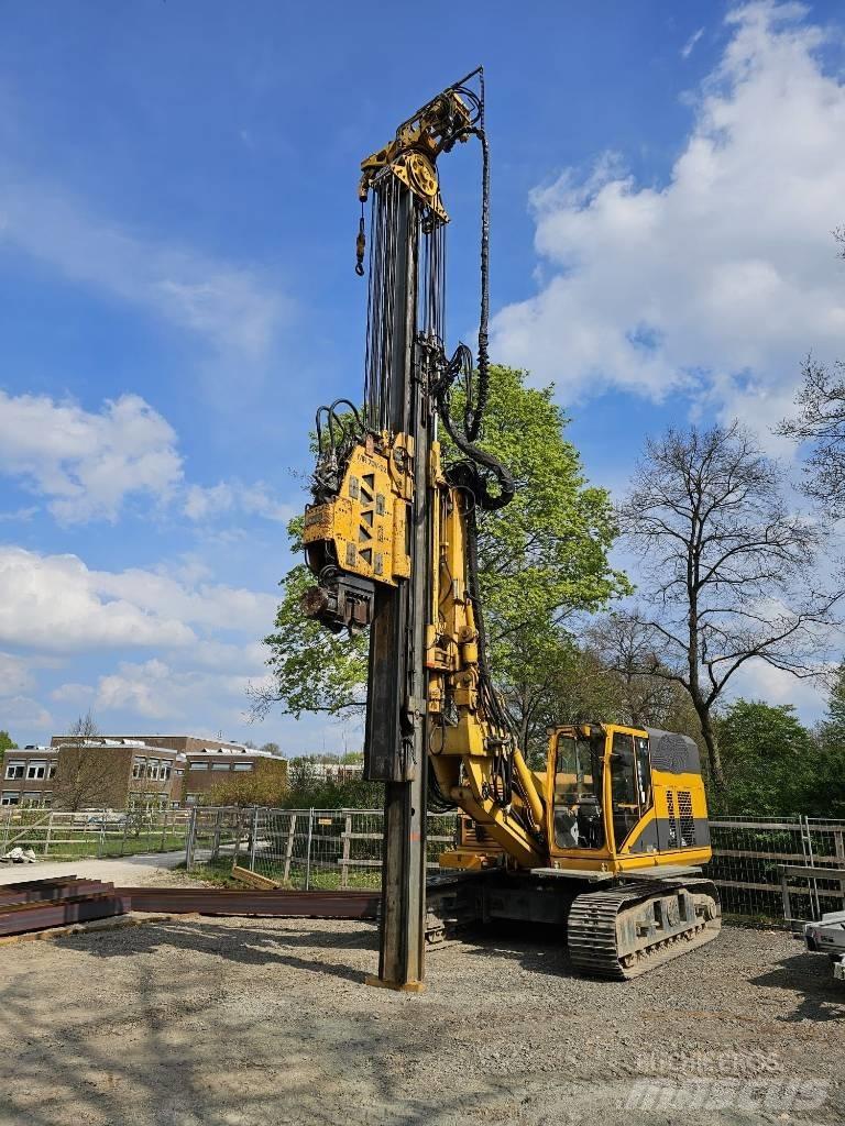 RTG BAUER RG 14 Vibrohammere