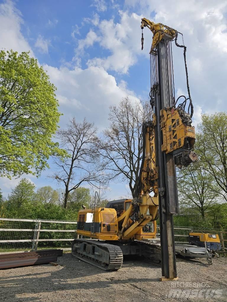 RTG BAUER RG 14 Vibrohammere