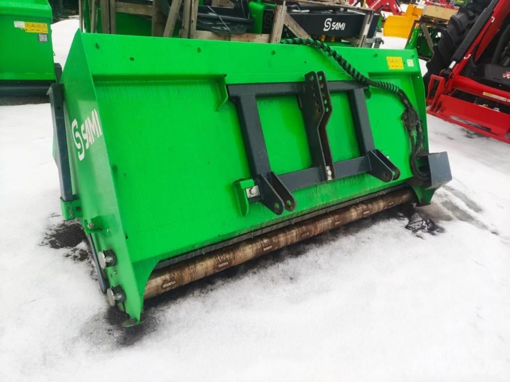 Sami SLH 2300 Sand- og saltspredere