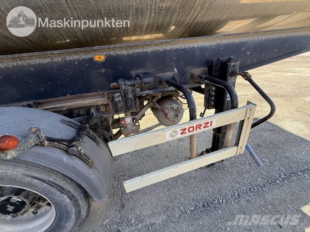 Zorzi 36S075PRS Tippsemi